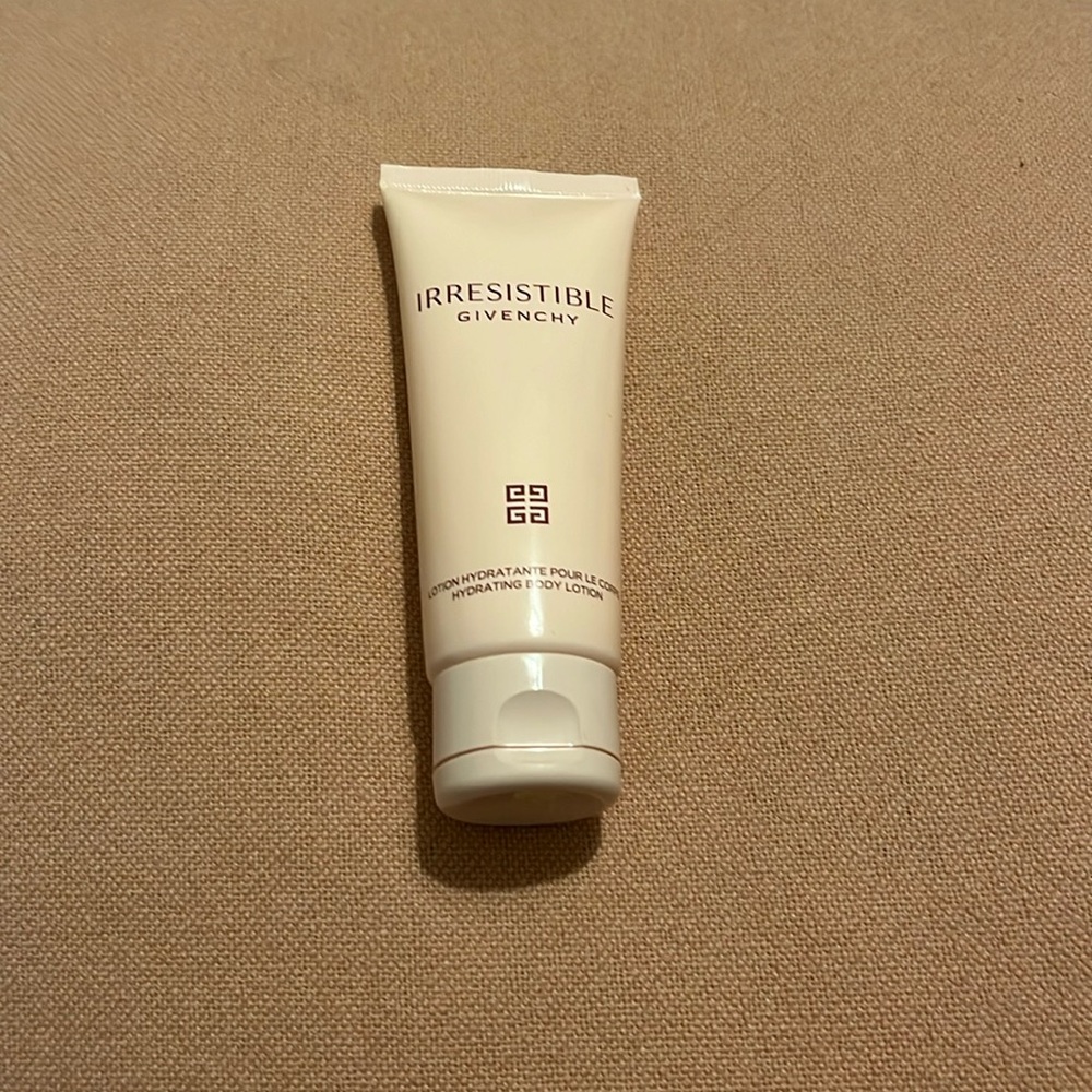GIVENCHY NEW NEVER USED BODY CREAM
